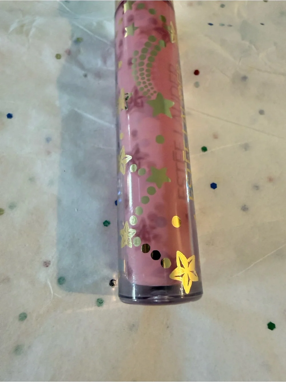 Estee Lauder Pink Liquid Lip Color - Soft Pink Gloss